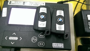 BMW E90 新增智能晶片鑰匙